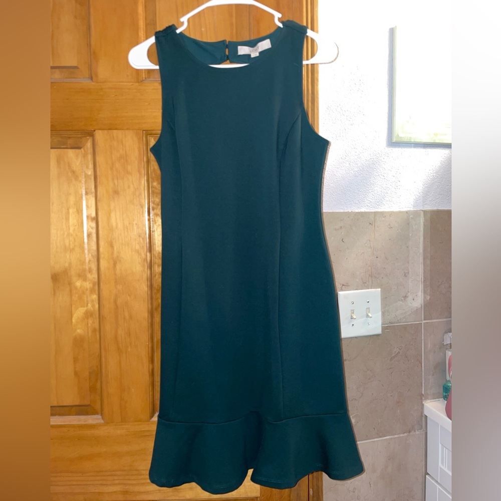 Loft Business Casual Dress